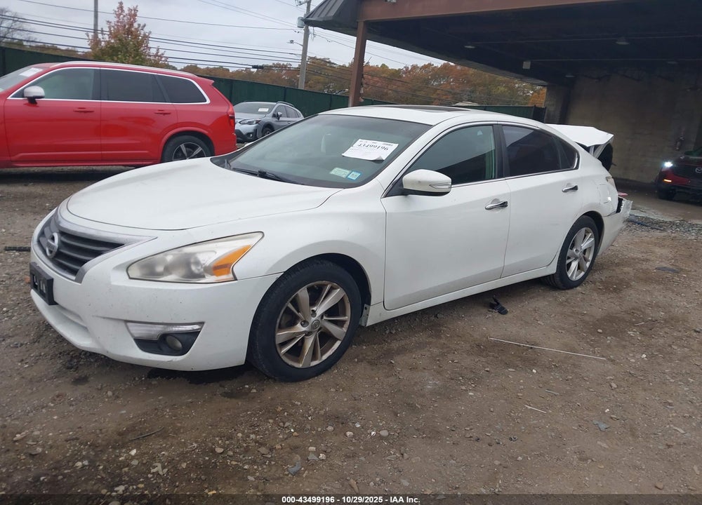 2013 NISSAN ALTIMA VIN: 1N4AL3AP9DC113318