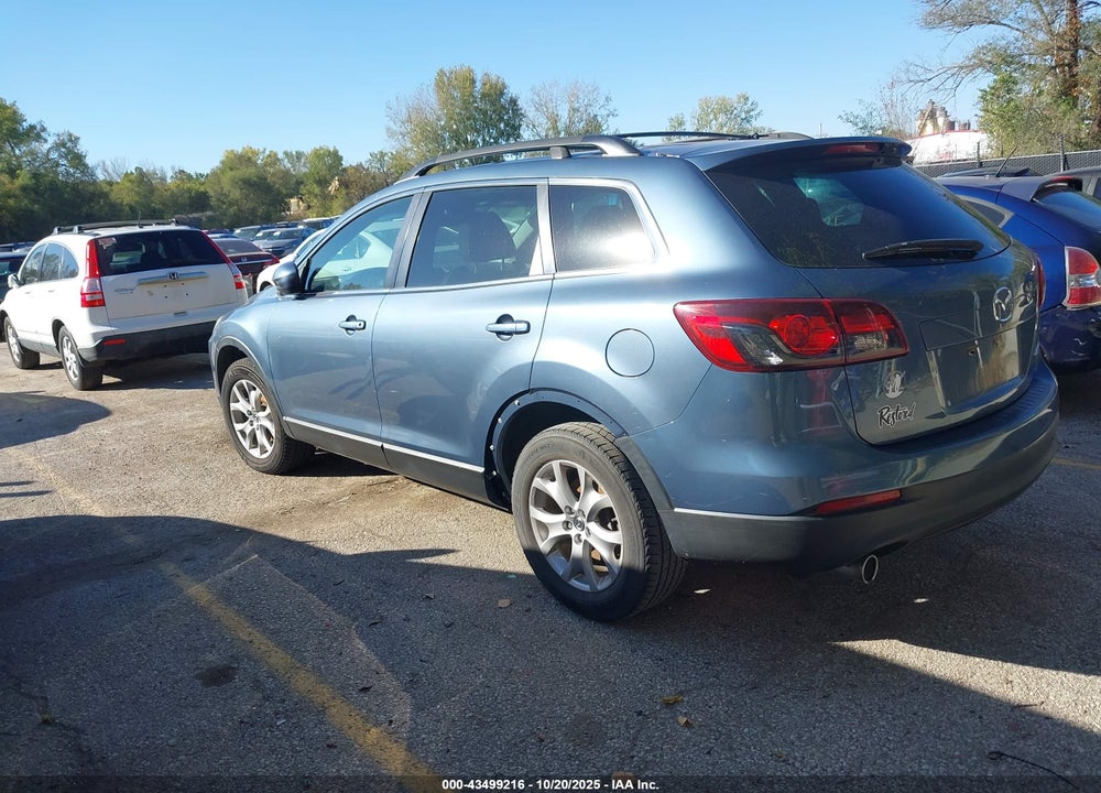 2014 MAZDA CX-9 VIN: JM3TB2BA4E0433263