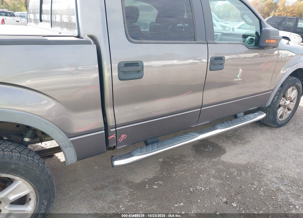 2010 FORD F-150 FX4/HARLEY-DAVIDSON/KING RANCH/LARIAT/PLATINUM/XL/XLT VIN: 1FTFW1EV9AFC33277