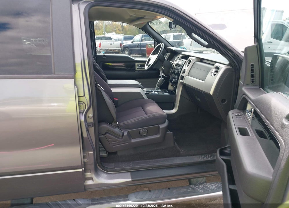 2010 FORD F-150 FX4/HARLEY-DAVIDSON/KING RANCH/LARIAT/PLATINUM/XL/XLT VIN: 1FTFW1EV9AFC33277