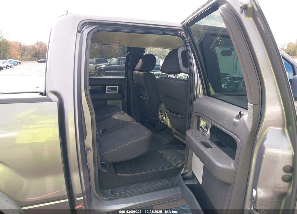 2010 FORD F-150 FX4/HARLEY-DAVIDSON/KING RANCH/LARIAT/PLATINUM/XL/XLT VIN: 1FTFW1EV9AFC33277