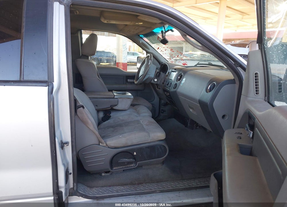 2006 FORD F-150 LARIAT/XL/XLT VIN: 1FTPX12576NA83544