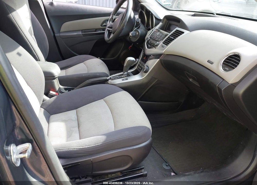 2013 CHEVROLET CRUZE VIN: 1G1PA5SG2D7213329