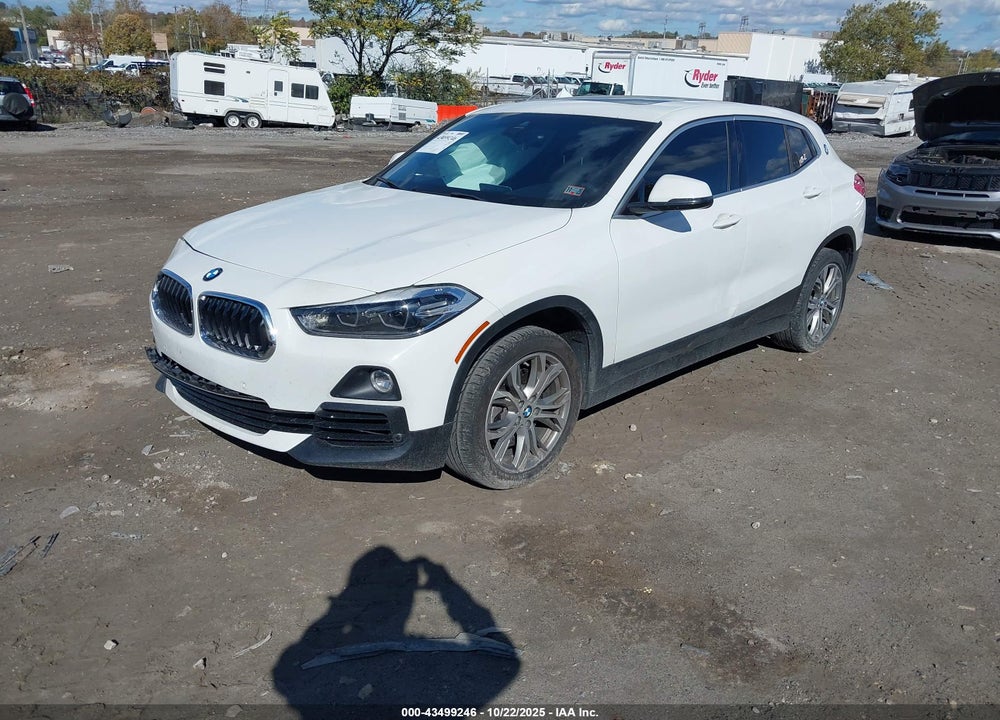 2020 BMW X2 XDRIVE28I VIN: WBXYJ1C0XL5P15573
