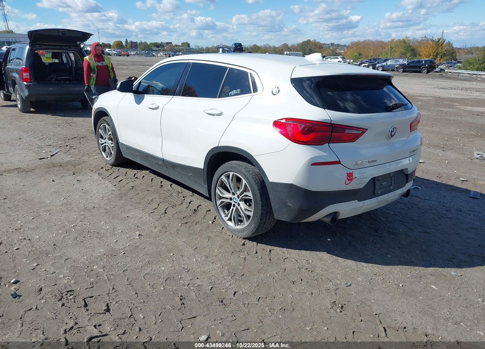 2020 BMW X2 XDRIVE28I VIN: WBXYJ1C0XL5P15573