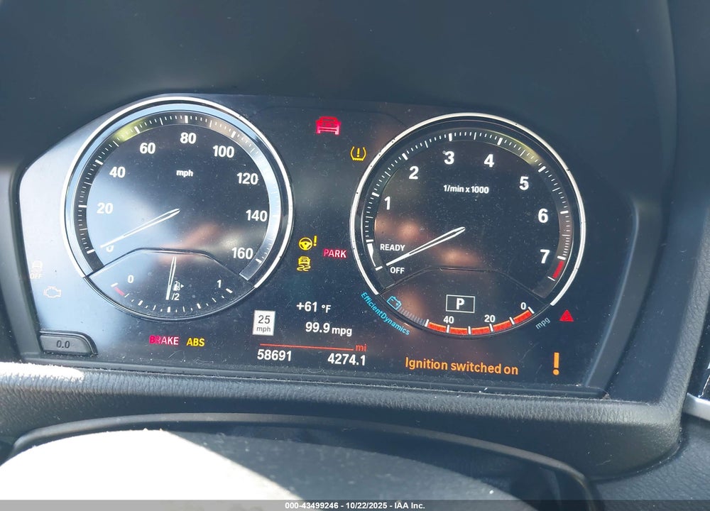 2020 BMW X2 XDRIVE28I VIN: WBXYJ1C0XL5P15573