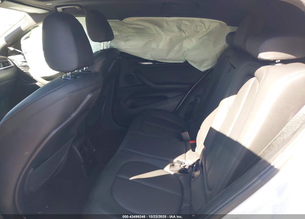 2020 BMW X2 XDRIVE28I VIN: WBXYJ1C0XL5P15573