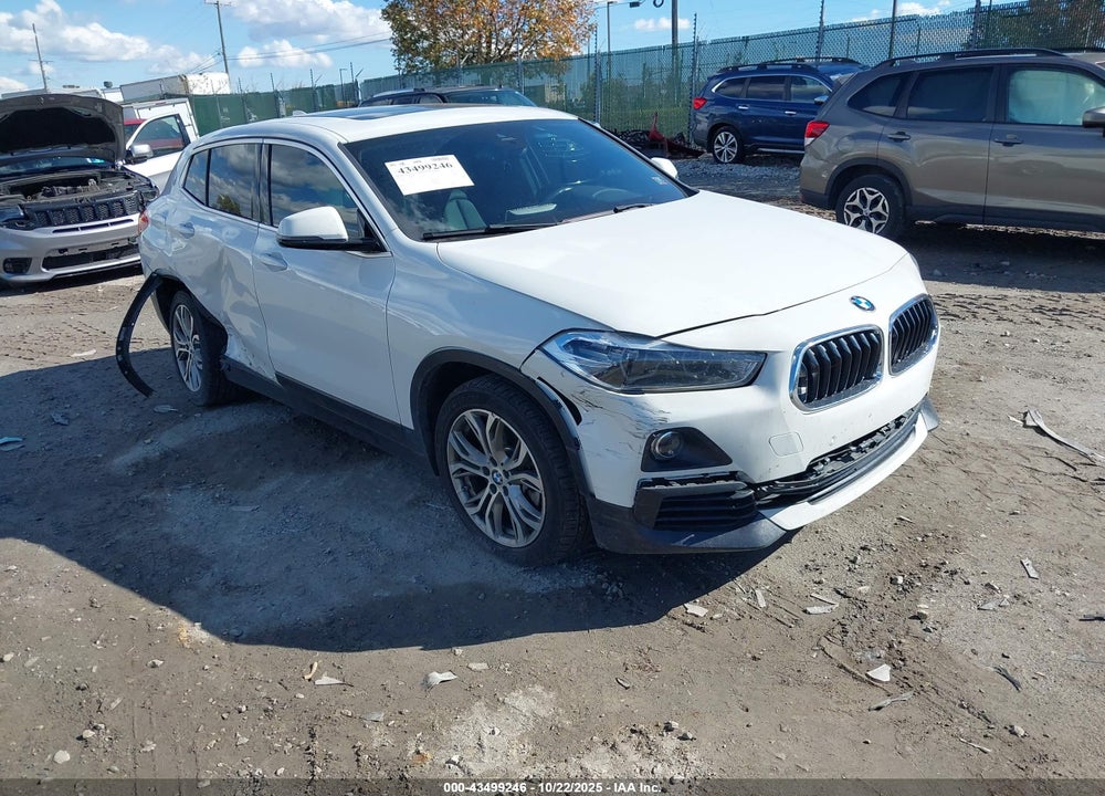 2020 BMW X2 XDRIVE28I VIN: WBXYJ1C0XL5P15573