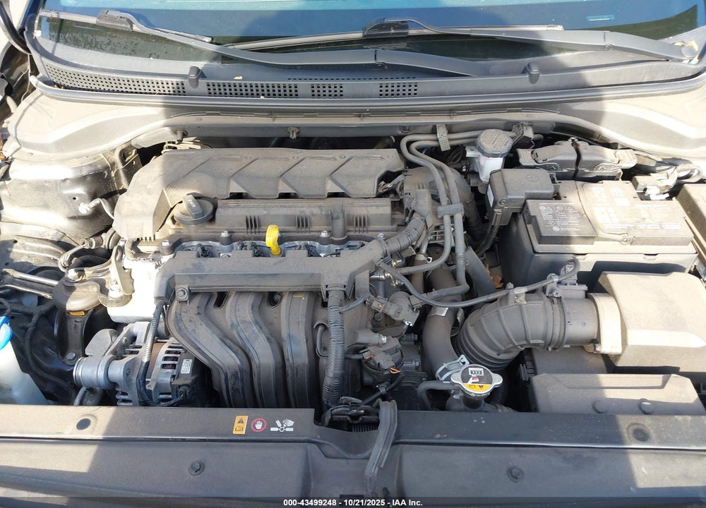 2022 HYUNDAI ACCENT SEL VIN: 3KPC24A63NE170126