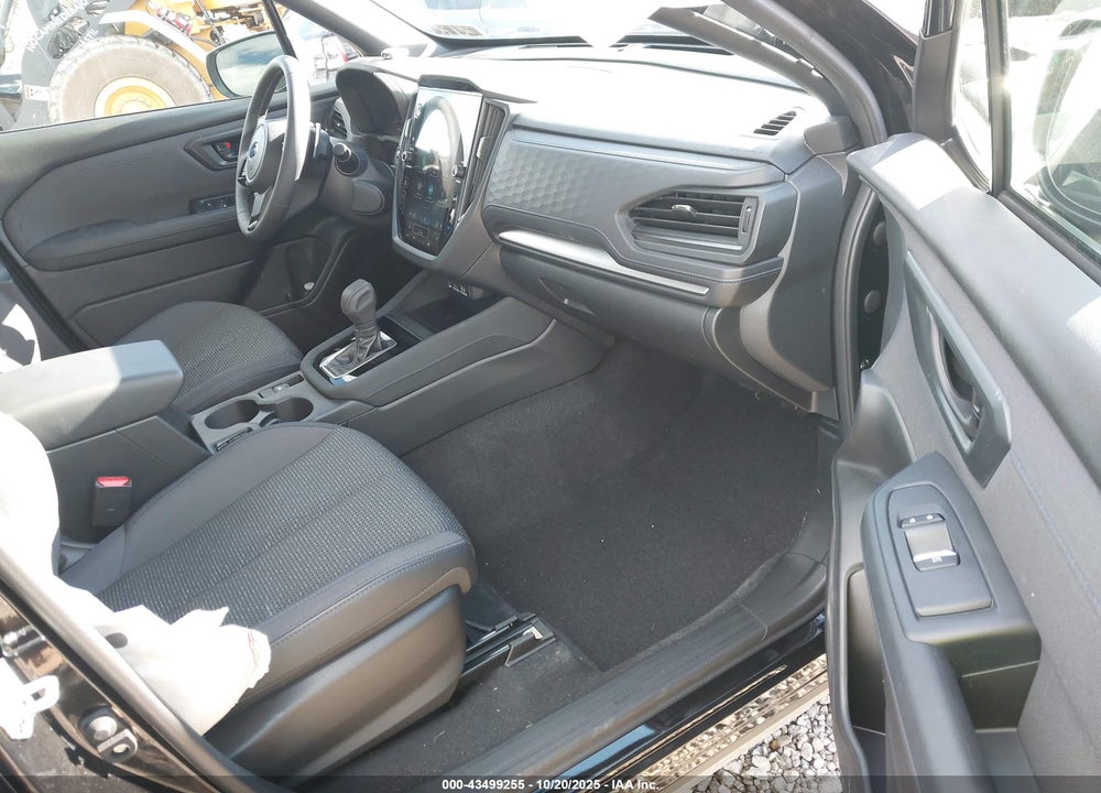 2025 SUBARU FORESTER HYBRID PREMIUM VIN: JF2SLSED6SH420942
