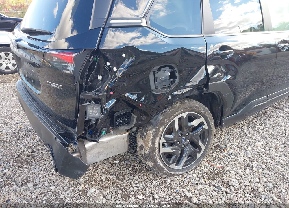 2025 SUBARU FORESTER HYBRID PREMIUM VIN: JF2SLSED6SH420942
