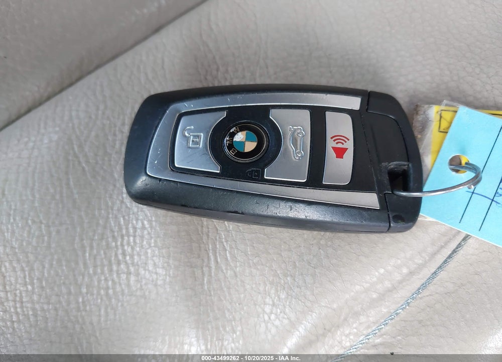 2018 BMW 330I VIN: WBA8B9C56JEE80798