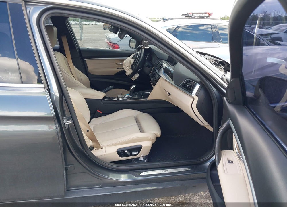 2018 BMW 330I VIN: WBA8B9C56JEE80798