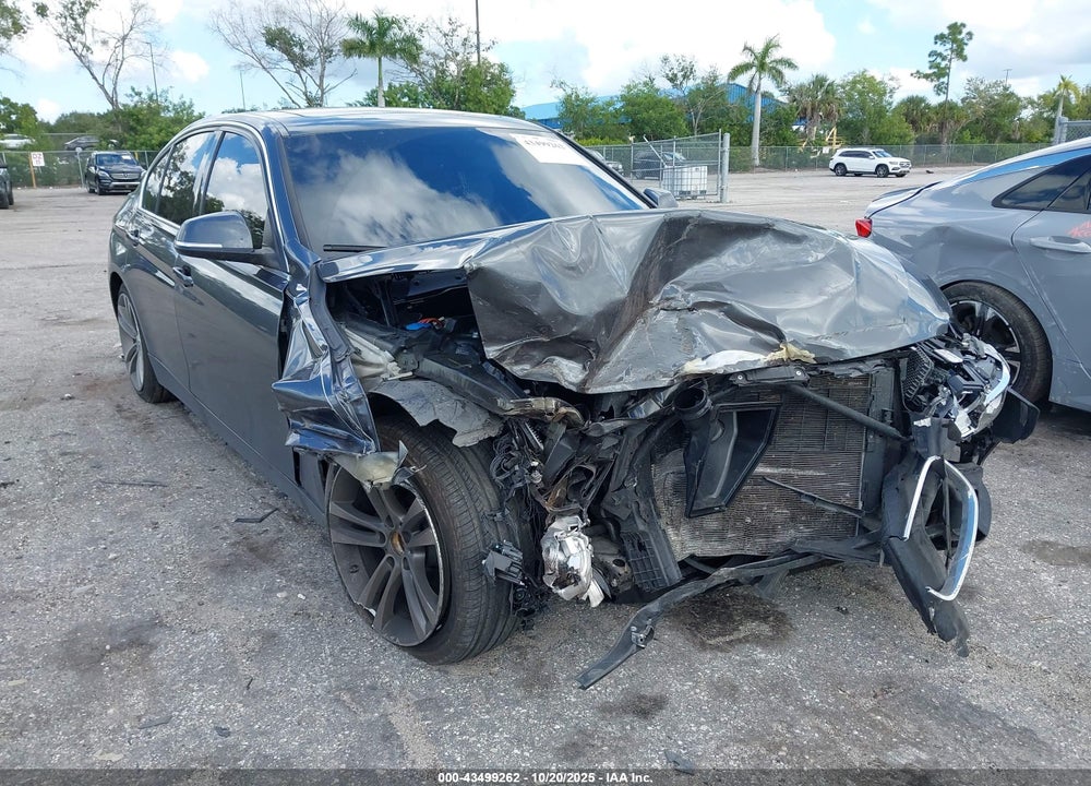 2018 BMW 330I VIN: WBA8B9C56JEE80798