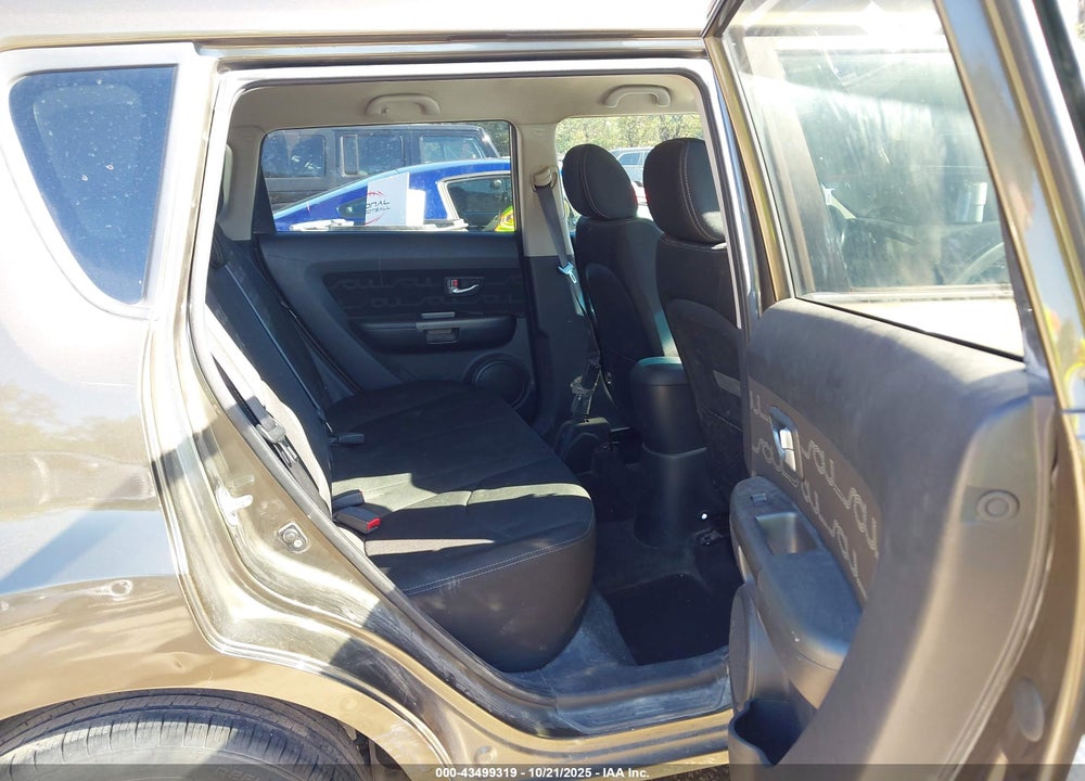 2013 KIA SOUL VIN: KNDJT2A6XD7573253
