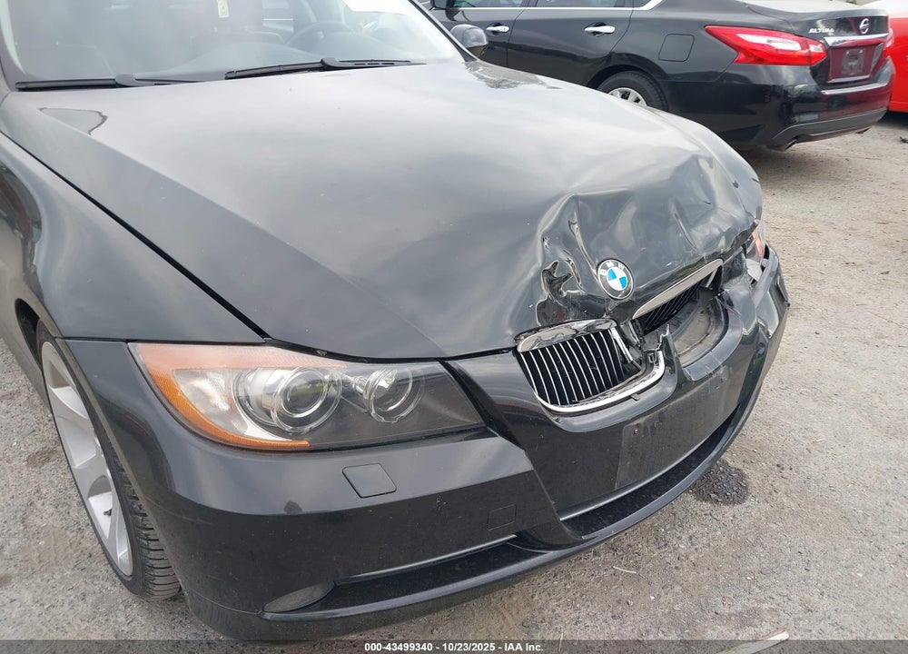 2006 BMW 330I VIN: WBAVB33546KR79525