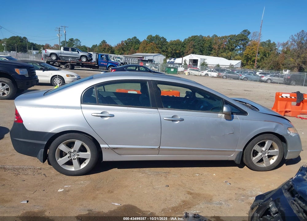 2007 HONDA CIVIC EX VIN: 1HGFA168X7L026996