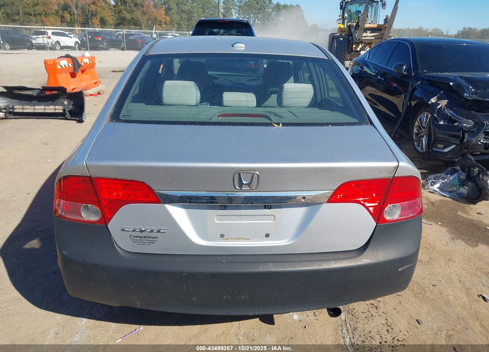 2007 HONDA CIVIC EX VIN: 1HGFA168X7L026996