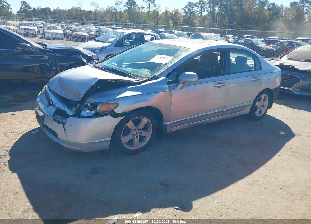 2007 HONDA CIVIC EX VIN: 1HGFA168X7L026996