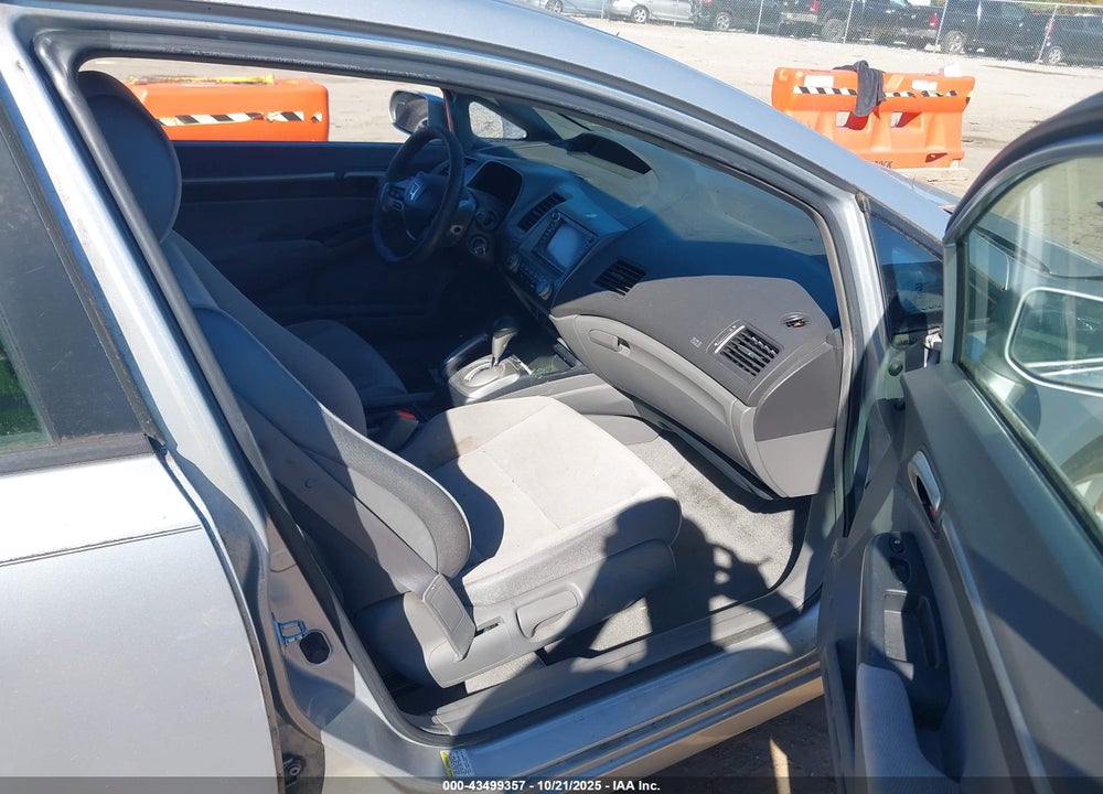 2007 HONDA CIVIC EX VIN: 1HGFA168X7L026996