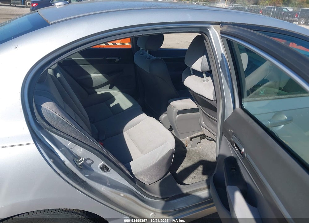 2007 HONDA CIVIC EX VIN: 1HGFA168X7L026996