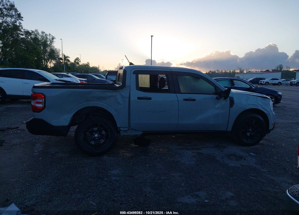 2022 FORD MAVERICK XL VIN: 3FTTW8E91NRB07079