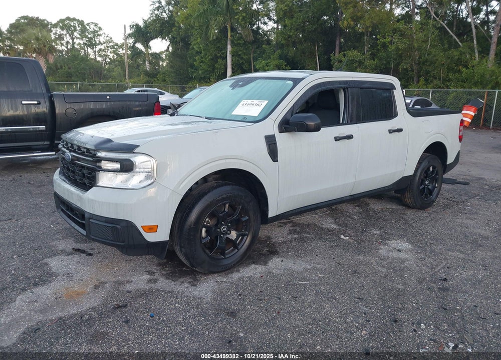 2022 FORD MAVERICK XL VIN: 3FTTW8E91NRB07079