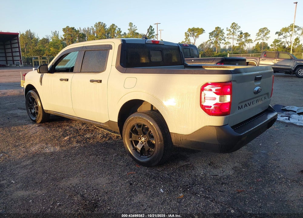 2022 FORD MAVERICK XL VIN: 3FTTW8E91NRB07079