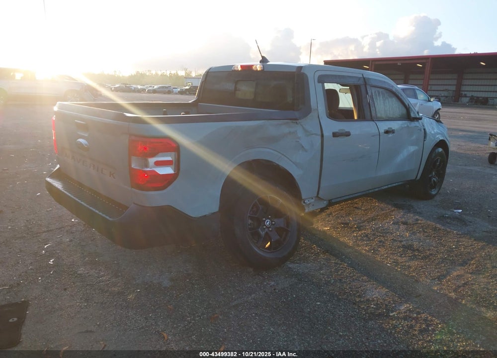 2022 FORD MAVERICK XL VIN: 3FTTW8E91NRB07079