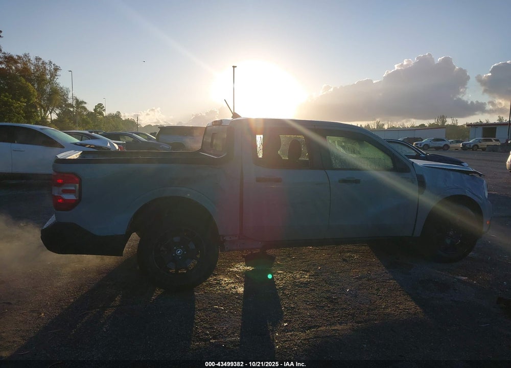 2022 FORD MAVERICK XL VIN: 3FTTW8E91NRB07079