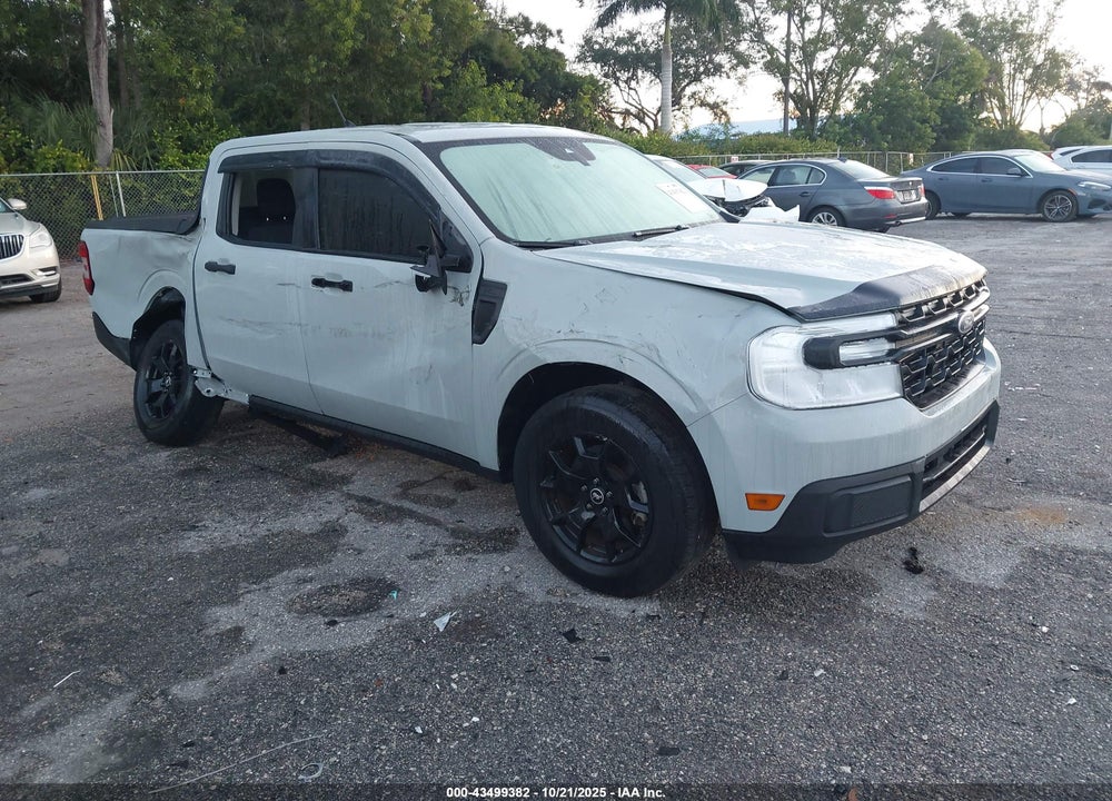 2022 FORD MAVERICK XL VIN: 3FTTW8E91NRB07079