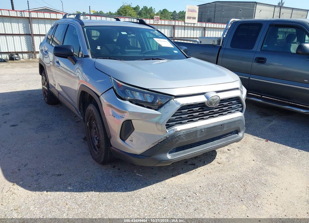 2019 TOYOTA RAV4 LE VIN: 2T3F1RFV8KW031252