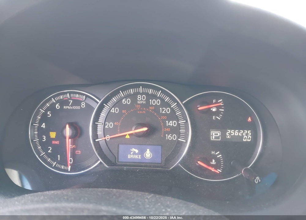 2012 NISSAN MAXIMA 3.5 SV VIN: 1N4AA5AP0CC867093