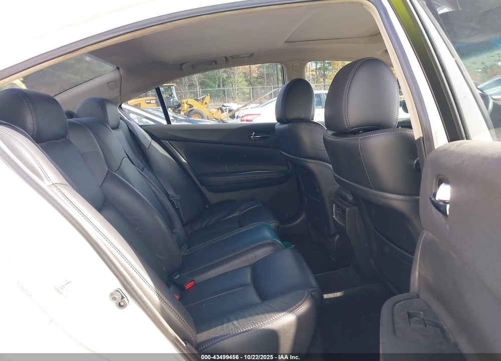 2012 NISSAN MAXIMA 3.5 SV VIN: 1N4AA5AP0CC867093