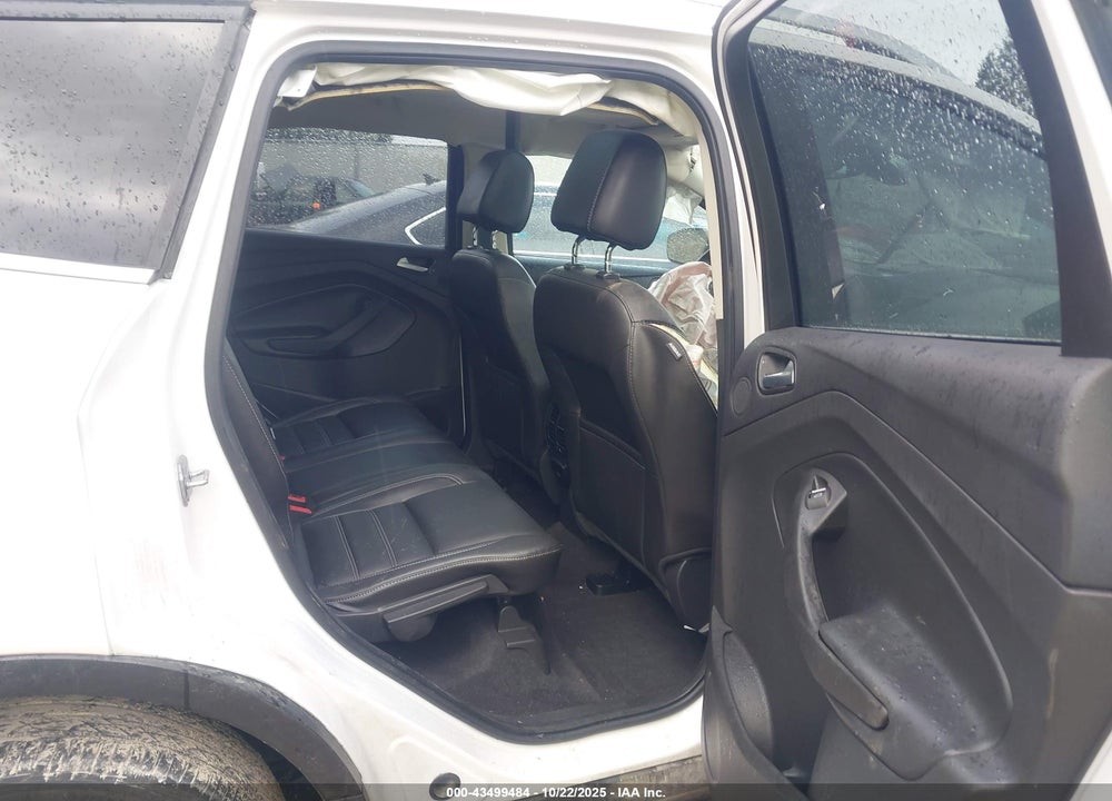 2017 FORD ESCAPE VIN: 1FMCU9J99HUB75771