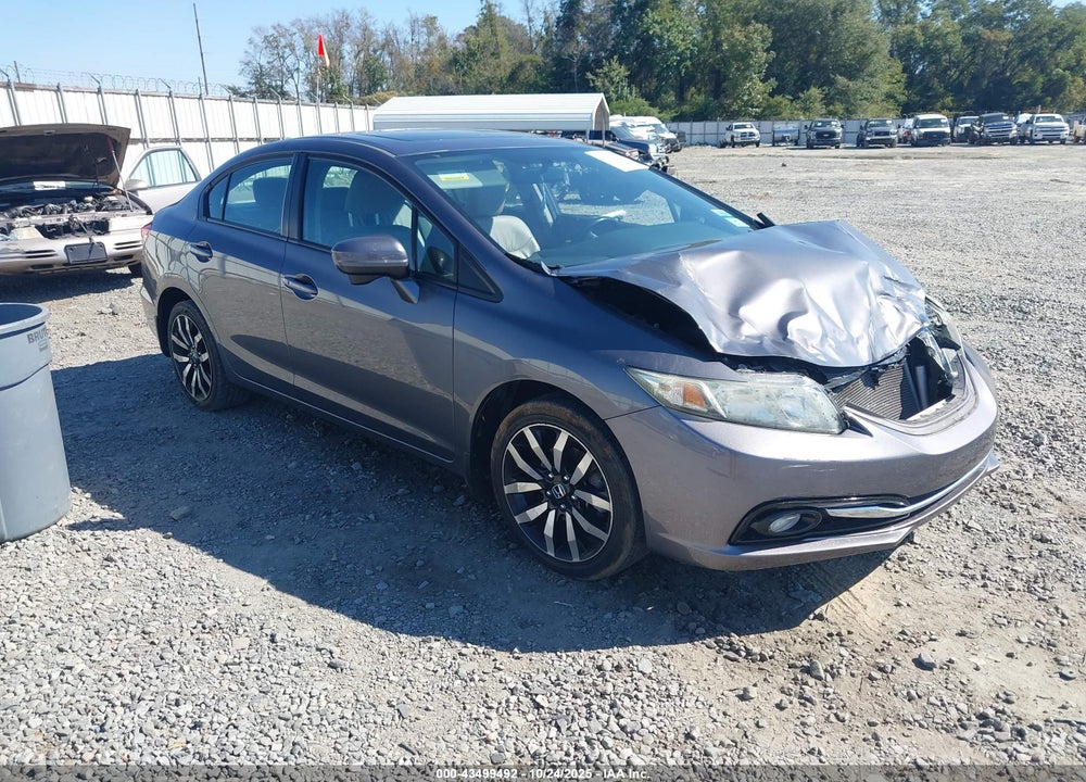 2015 HONDA CIVIC EX-L VIN: 19XFB2F96FE072360
