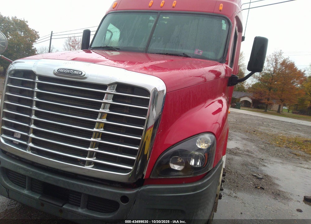 2011 FREIGHTLINER CASCADIA 125 VIN: 1FUJGLDR3BLAV6926