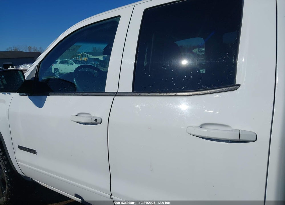 2016 GMC SIERRA 1500 VIN: 1GTV2LEC8GZ213188