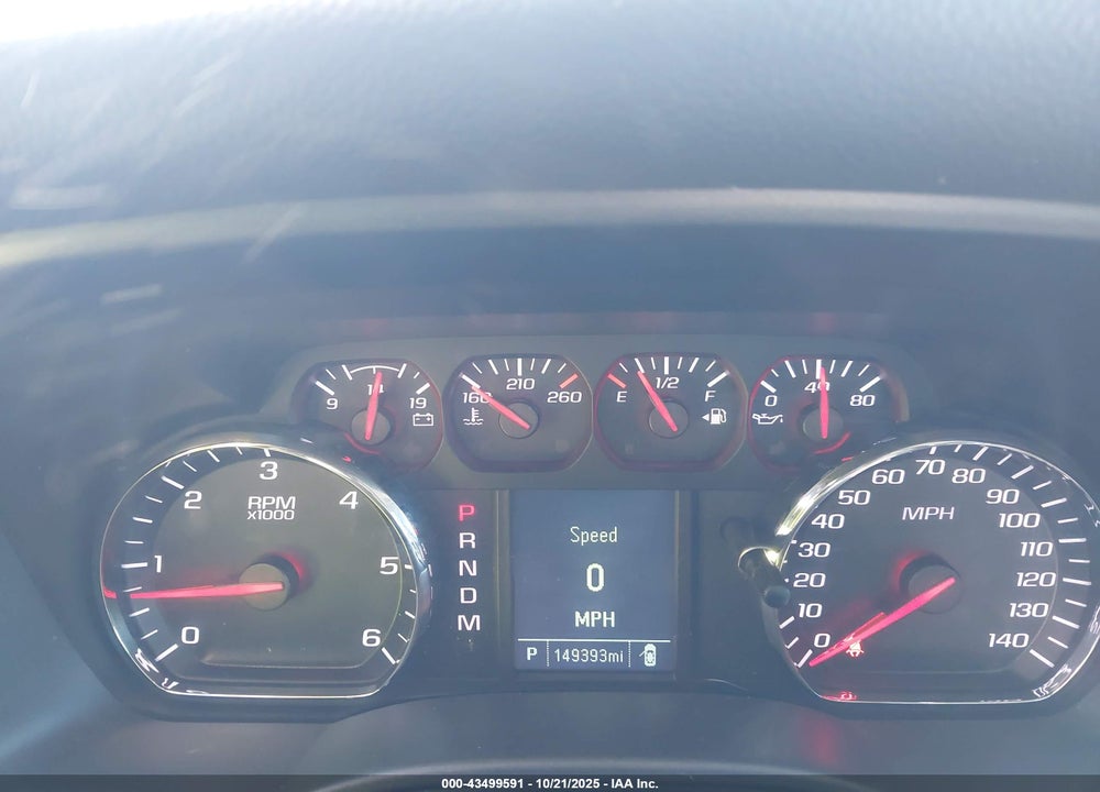 2016 GMC SIERRA 1500 VIN: 1GTV2LEC8GZ213188