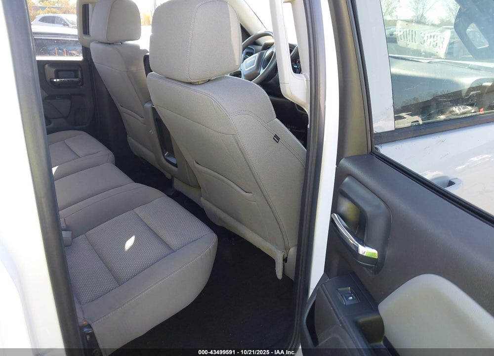 2016 GMC SIERRA 1500 VIN: 1GTV2LEC8GZ213188