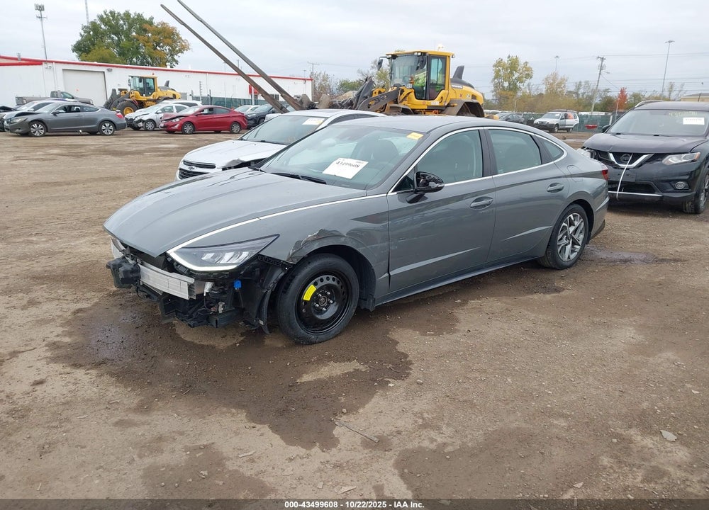 2021 HYUNDAI SONATA VIN: 5NPEL4JA3MH113638