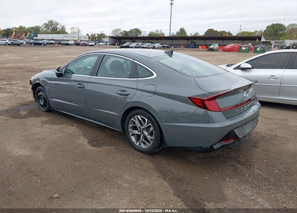 2021 HYUNDAI SONATA VIN: 5NPEL4JA3MH113638