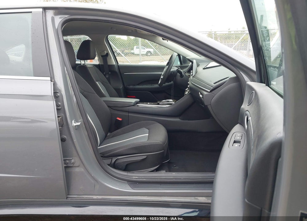 2021 HYUNDAI SONATA VIN: 5NPEL4JA3MH113638