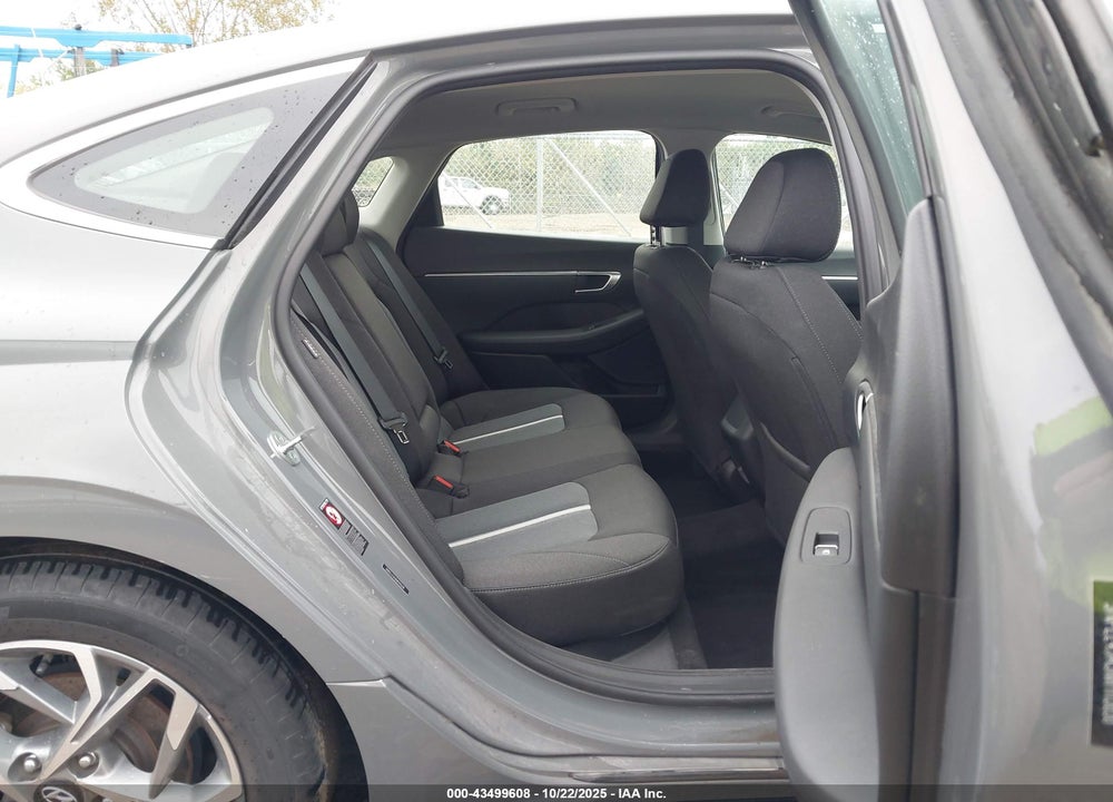 2021 HYUNDAI SONATA VIN: 5NPEL4JA3MH113638