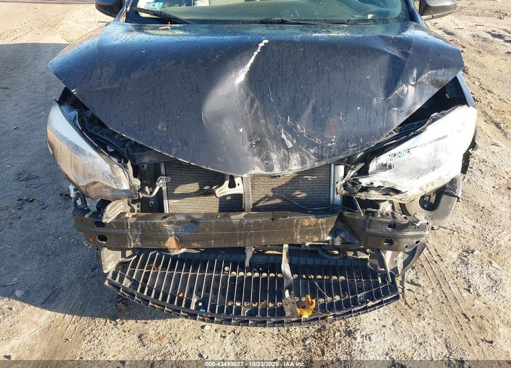 2015 TOYOTA COROLLA LE VIN: 2T1BURHE1FC303143