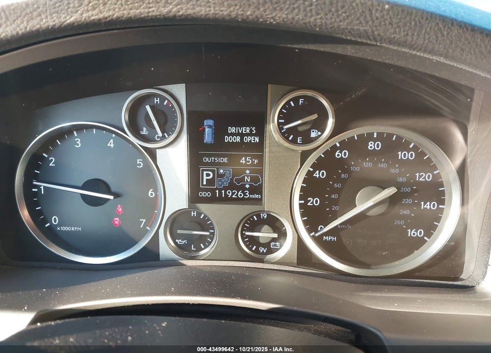 2014 LEXUS LX 570 VIN: JTJHY7AX2E4161513