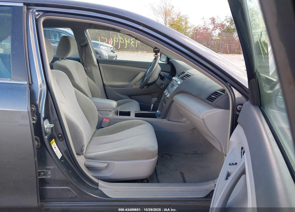 2010 TOYOTA CAMRY LE VIN: 4T4BF3EK9AR017149