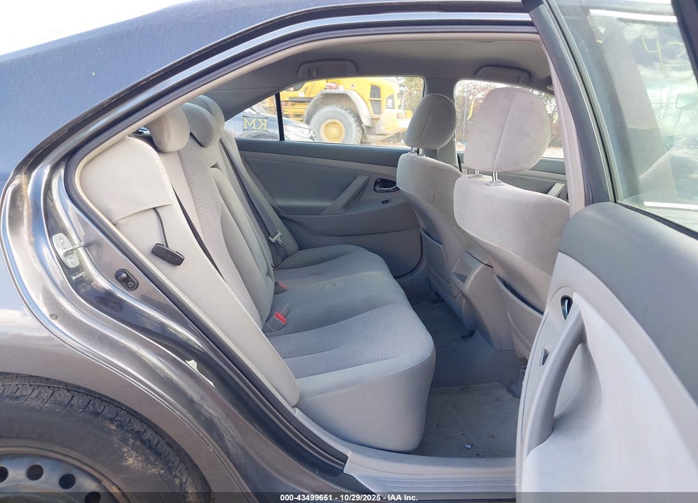 2010 TOYOTA CAMRY LE VIN: 4T4BF3EK9AR017149
