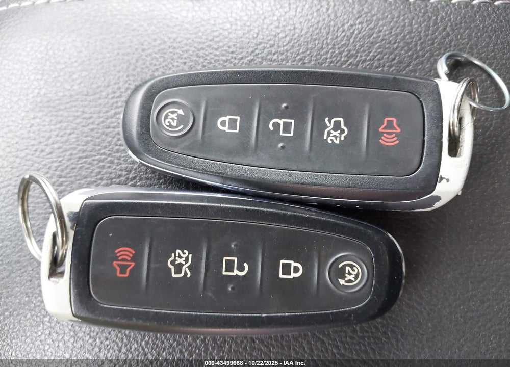 2015 FORD ESCAPE TITANIUM VIN: 1FMCU9J97FUA08659