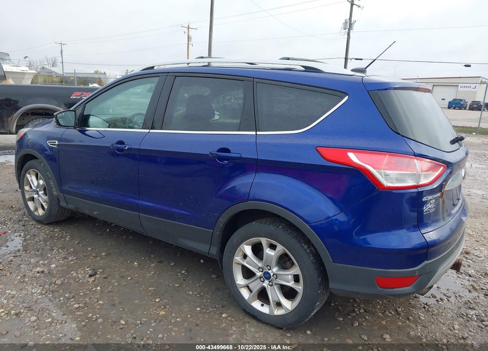 2015 FORD ESCAPE TITANIUM VIN: 1FMCU9J97FUA08659